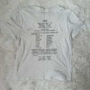 UO Zodiac Tee *Leo